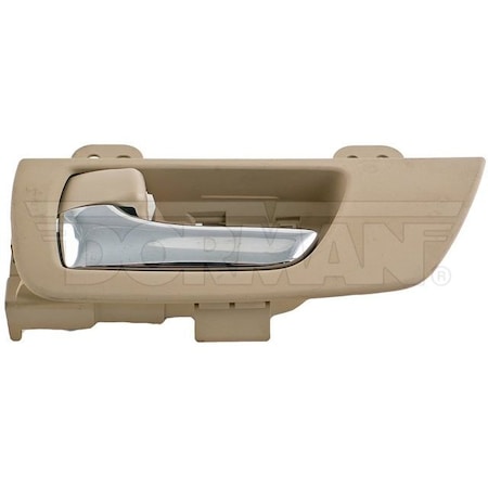Motormite INTERIOR DOOR HANDLE FRONT LEFT CHROME L 79847